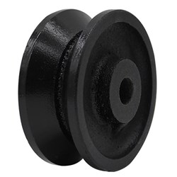 V GROOVE WHEEL 75MM