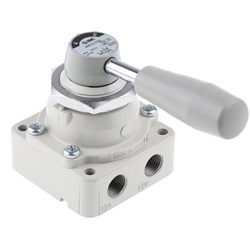 SMC MECHANICAL VALVE 4/2