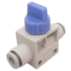 SMC FINGER VALVE 3 PORT