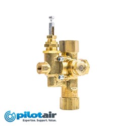 PILOT UNLOADER VALVE 1/2"