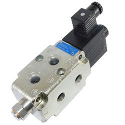 SELECTOR VALVE 6 PORT