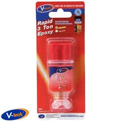 V-TECH RAPID 3TON EPOXY 6ML