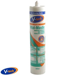 V-TECH VITAL COOLROOM MASTIC