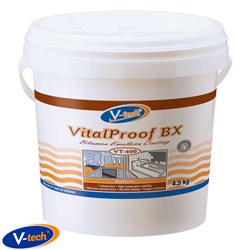 CT400 VITAL PROOF BX 4.5KG