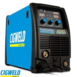 CIGWELD TRANSMIG 255i MIG