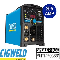 WELDSKILL 205 AC/DC INVERTER