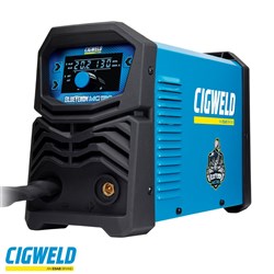 CIGWELD BLUE VENOM MIG WELDER