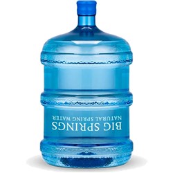 WATER 12 LITRE SMART BOTTLE