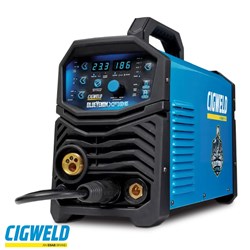 CIGWELD BLUE VENOM XF186WELDER