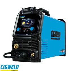 CIGWELD BLUE VENOM XF210ACDC