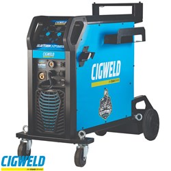 CIGWELD BLUE VENOM XF252 MIG