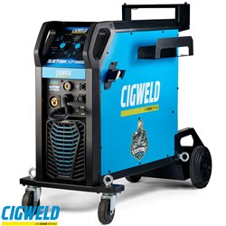 CIGWELD BLUE VENOM XF353 MIG