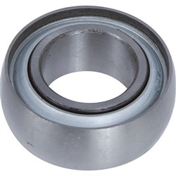 NBR DISC BEARING 2 3/16 RD