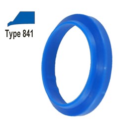 ROD WIPER HYTHANE 1.125