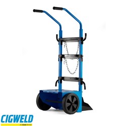 CIGWELD ARC UPRIGHT TROLLEY