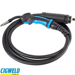 CIGWELD MIG GUN BZ15