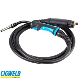 CIGWELD MIG GUN BZ36
