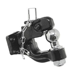 PINTLE HOOK  & 50MM BALL 3.5T