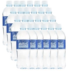 WATER 600ML X 24 PACK