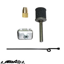 FIREBUG WAND ASSEMBLY