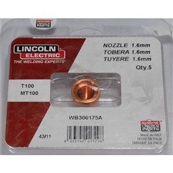 LINCOLN PC100 NOZZLE PK5