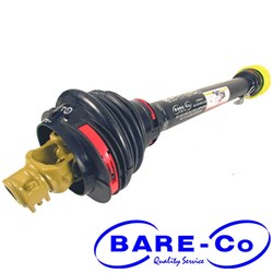 PTO SHAFT WIDE ANGLE 35HP