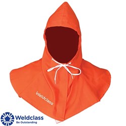 PROMAX FR HOOD HI VIZ ORANGE