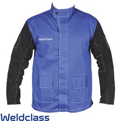 PROMAX XL BLUE WELD. JACKET