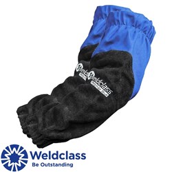 PROMAX BLUE WELDERS SLEEVES