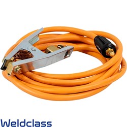 WELDCLASS 200AMP EARTH LEAD 4M