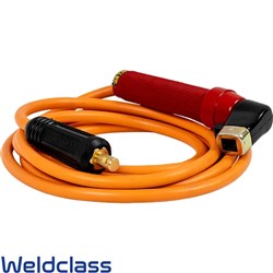 WELDCLASS 280AMP EARTH LEAD 4M