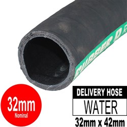 HOSE WATER DELIVERY 32MM