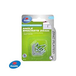 REINFORCING ANGLE BRACKET 25MM