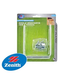 ANGLE BRACKET ZP 125MMX100MM