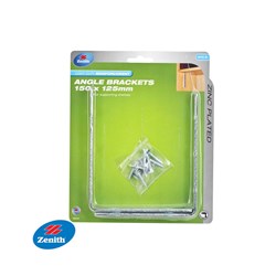 ANGLE BRACKET ZP 150MMX125MM