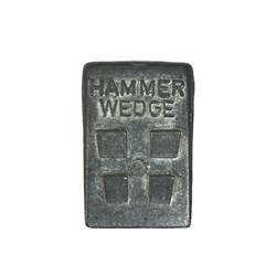 METAL WEDGE HAMMER