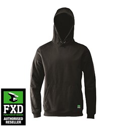 FXD WF-1 WORK FLEECE HOODIE XL