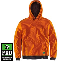 FXD WF-1 WORK FLEECE HOODIE M