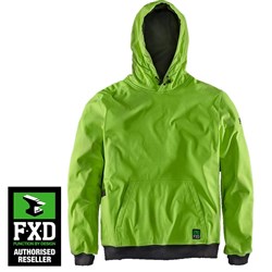 FXD WF-1 WORK FLEECE HOODIE M