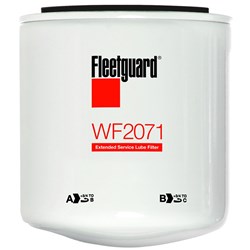 FLEETGUARD SPINON WATER FILTER