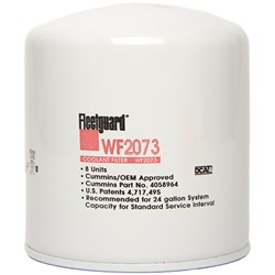 FLEETGUARD SPINON WATER FILTER