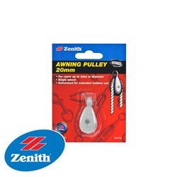AWNING PULLEY SINGLE 20MM