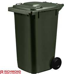 WHEELIE BIN 240L GREEN