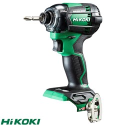 HIKOKI BRUSHLESS IMPACT DRIVER