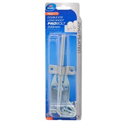 PADBOLT 2000X12MM LONG PIN