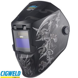 CIGWELD WELDING HELMET XC10