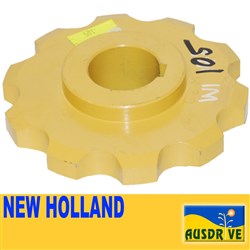 NEW HOLLAND FEEDER SPROCKET