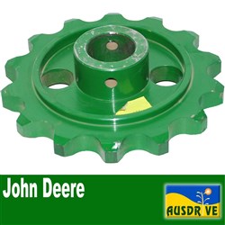 JOHN DEERE FEEDER SPROCKET