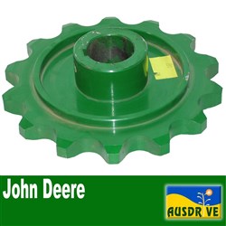 JOHN DEERE FEEDER SPROCKET