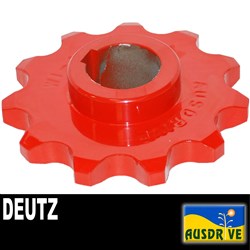 DEUTZ FEEDER SPROCKET